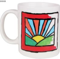 Tasse zum Bemalen