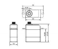 MKS DS 6188 Digitalservo