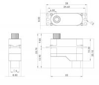 MKS DS 65K Digitalservo