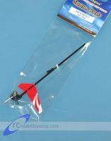 Nine Eagles - SoloPro,  Heckset Rot 052-NE4260007