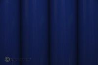 Oralight - dunkelblau, deckend, 60cm breit, 2m