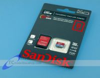 Micro SD-Ultra  Card 8GB, SanDisc