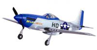 Mustang P51D , ARF Set