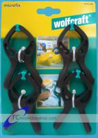 Wolfcraft Microfix , 4 Stck