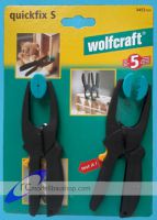 Wolfcraft Quickfix S , 2 Stck