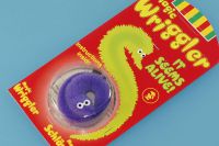 Wurliwurm, Magic Wriggler