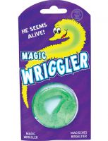 Wurliwurm, Magic Wriggler