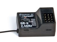 Graupner GR-4, 2,4GHz HoTT 2 Kanal Empfaenger