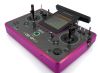 Jeti Duplex Pultsender DC-24-V2, Carbonline, Purple, Multimode