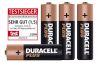 4 Stk MN1500 DURACELL PLUS mignon AA 4 Stk MN1500 DURACELL PLUS mignon AA