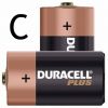 4 Stk MN1400 DURACELL PLUS / Baby / C 4 Stk MN1400 DURACELL PLUS / Baby / C