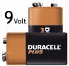 1 Stk MN1604 DURACELL PLUS 9V Block 1 Stk MN1604 DURACELL PLUS 9V Block