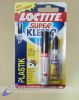 Loctite Superkleber - Plastik