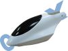 CX450-07-09 Kabinenhaube, Weiss