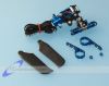 CX450-Baugruppe Heckrotor