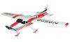 Cessna 182 RTF Set, Rot,  Brushless, NiMH Akku