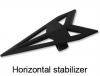 HM-MasterCP-14 Horizontaler Stabilisator