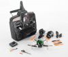 Ladybird V2 , FPV RTF Set mit DevoF4 Sender