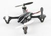 Hubsan H107 X4 Mini Quadrocopter mit LED Beleuchtung, RTF Set