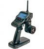Graupner X-8N HoTT 2.4 GHz 4 Kanal Fernsteuerung, Einzelsender