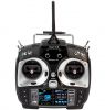 Graupner MZ-18 HoTT 2.4 GHz 9 Kanal Fernsteuerung, Einzelsender