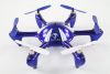 Alien X6 Hexacopter Blau RTF-Komplettset