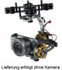 2-Achs Brushless Gimbal mit Alex Mos Board V2.2