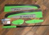 SharkPro mit Carbon D-Box, Gruen, HLG Segler, Bausatz, lagernd