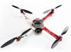 DJI F450 Flamewheel Quadrocopter, Bausatz