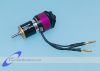 Hacker A10-9L mit 4,4:1 Planetengetriebe