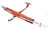 Robbe Limit Pro, Orange, Voll-GFK/CFK, PNP Set