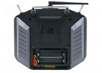 Taranis Q X7 ACCESS Sender mit Tragegurt, schwarz, ohne Akku, ohne Ladegeraet, 2,4 GHz, FrSky, Einzelsender