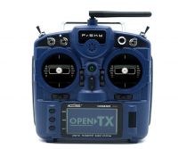 Taranis X9 Lite EU/LBT FrSky, navyblue,  2,4GHz (ohne Akkus), Einzelsender