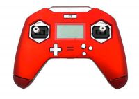 Taranis X-LITE S 2,4 GHz FrSky, Rot (ohne Akkus) Einzelsender