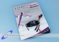 Regler Hacker X-12-Pro mit BEC , 12A