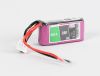 Hacker TF ECO-X 350-2S (7,4Volt 350mAh), 25C, JST Stecker, Rot